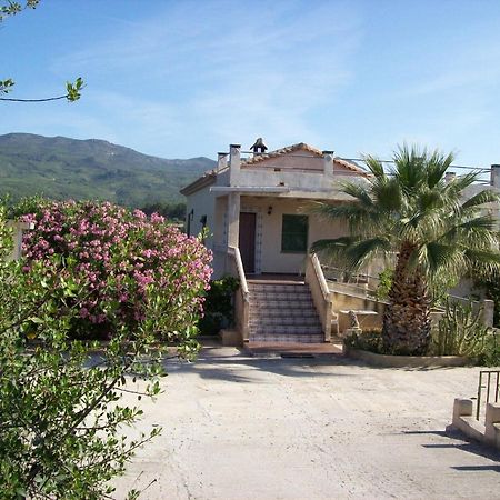 Casa Trotamundos Apartment Moratalla  Ngoại thất bức ảnh