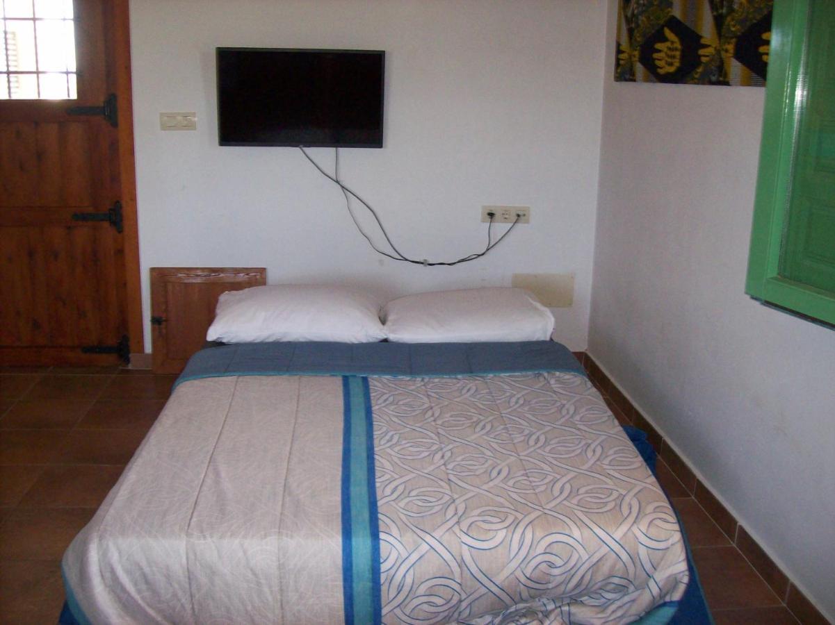 Casa Trotamundos Apartment Moratalla  Ngoại thất bức ảnh