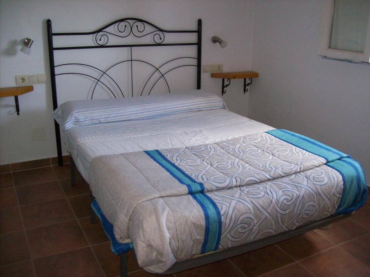 Casa Trotamundos Apartment Moratalla  Ngoại thất bức ảnh