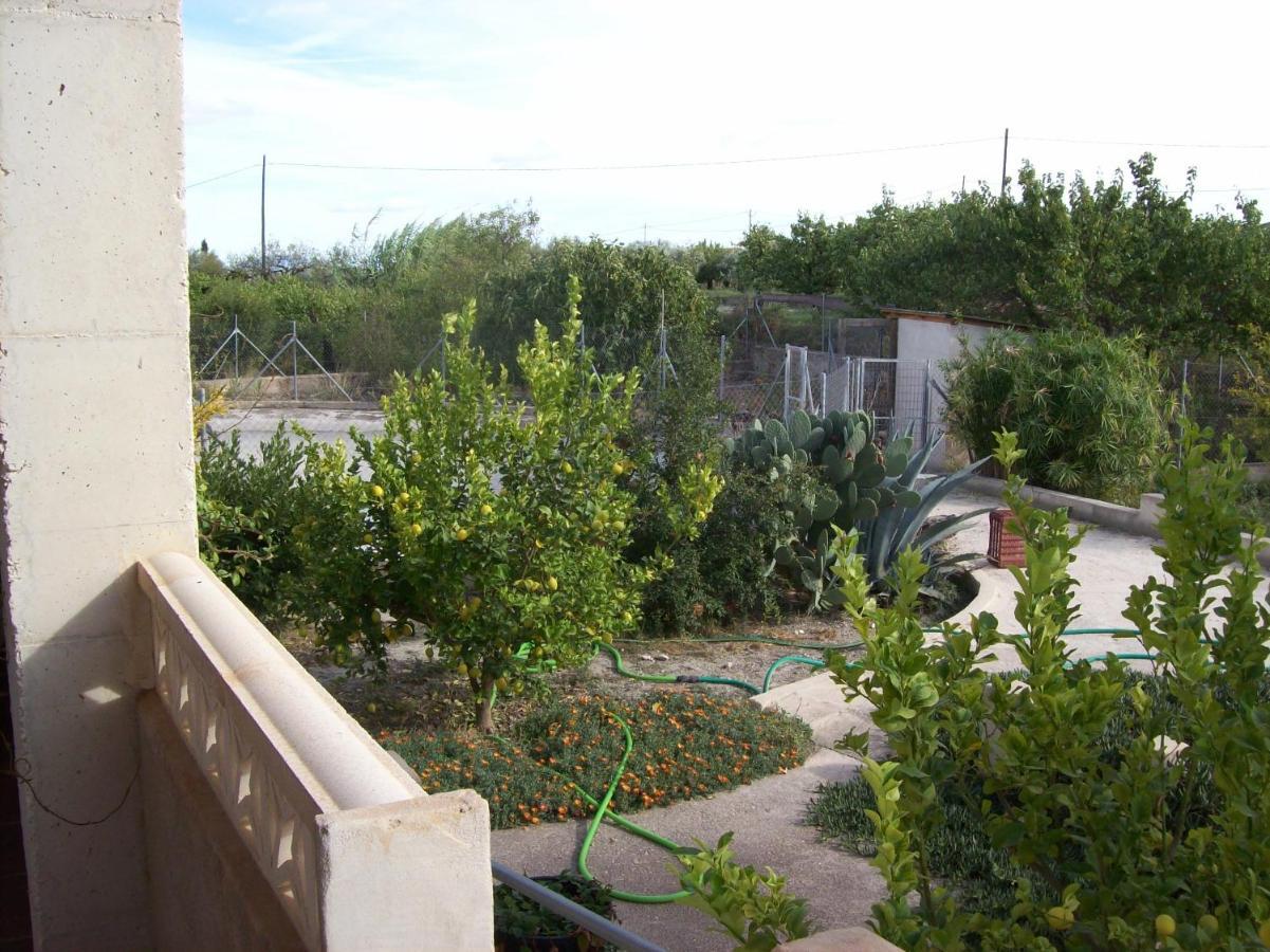 Casa Trotamundos Apartment Moratalla  Ngoại thất bức ảnh