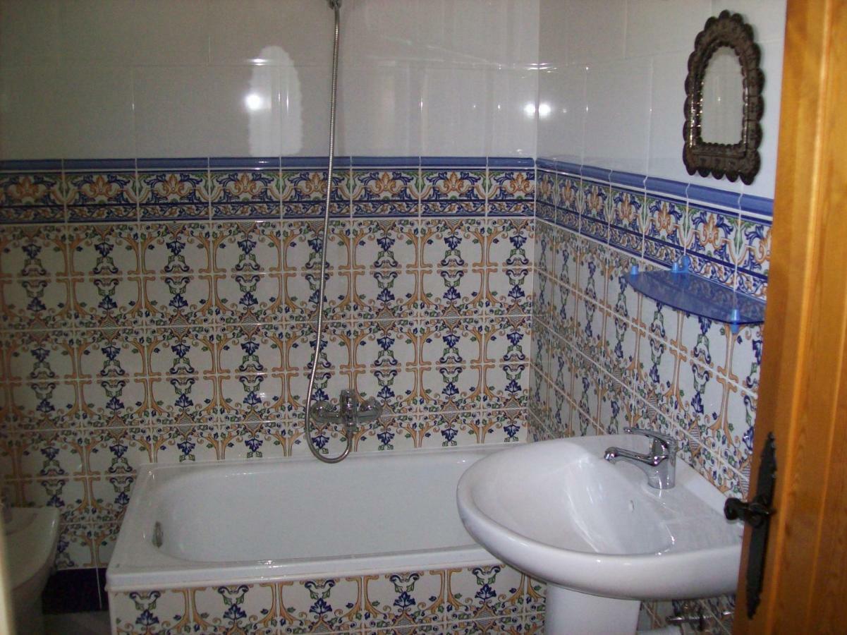 Casa Trotamundos Apartment Moratalla  Ngoại thất bức ảnh