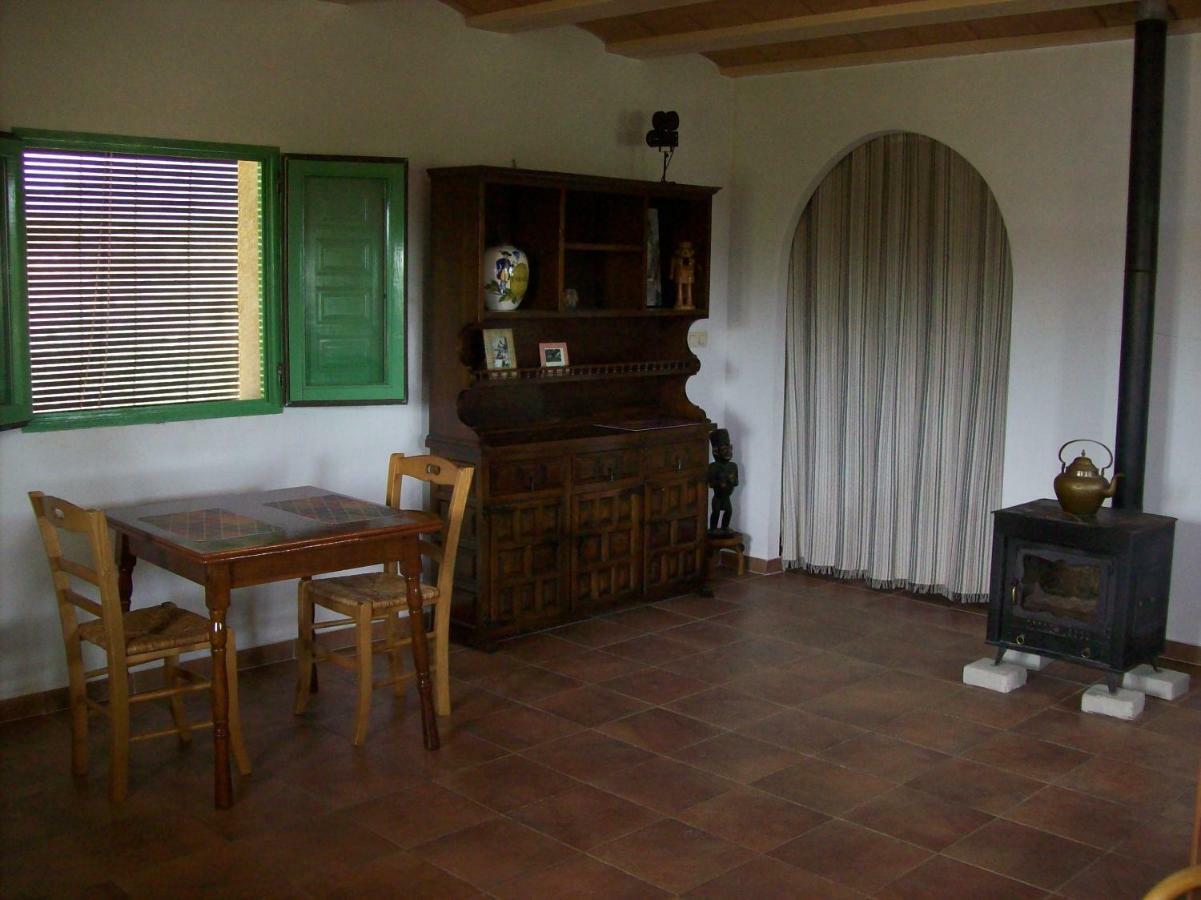 Casa Trotamundos Apartment Moratalla  Ngoại thất bức ảnh