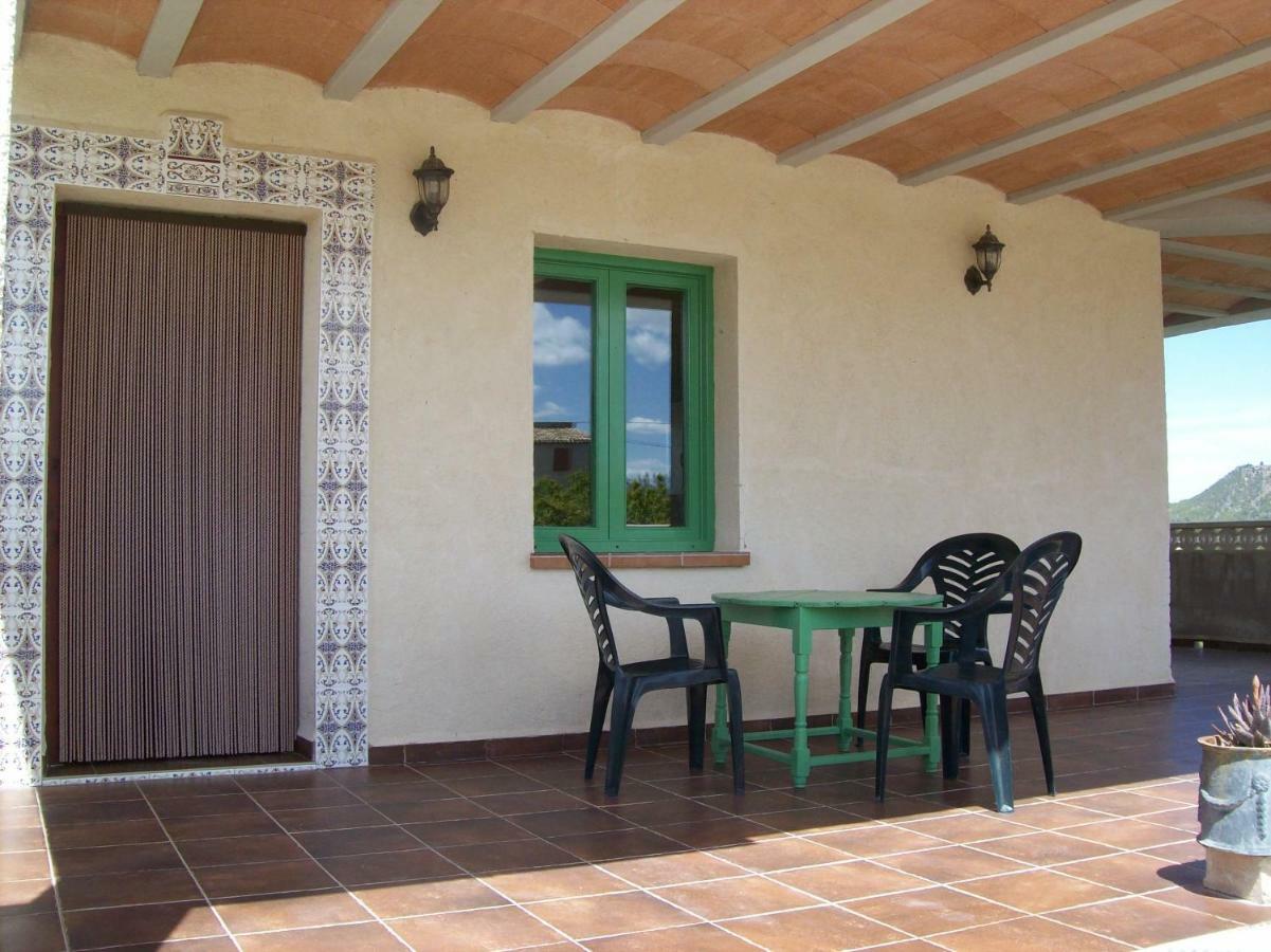 Casa Trotamundos Apartment Moratalla  Ngoại thất bức ảnh